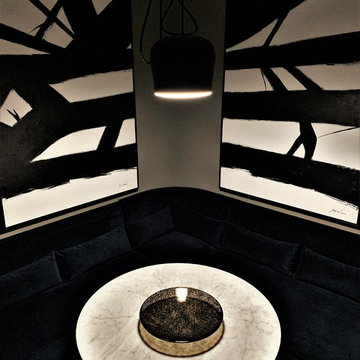 Dining Nook Detail