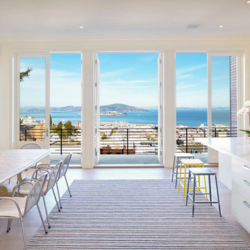 Contemporary Kitchen