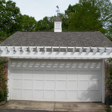 garage pergolas