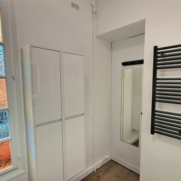 Rénovation partielle d'un appartement à Fontenay-sous-Bois