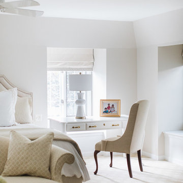 Lake Forest Refreshed Traditional Home