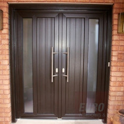 Entry Doors - Front Doors
