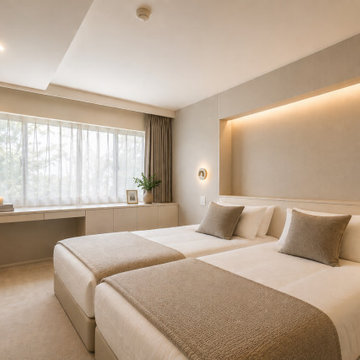 Luxury Residence / Mita, Tokyo : 01