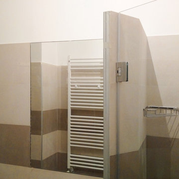 Appartamento contemporaneo in contesto d'epoca Mq.85