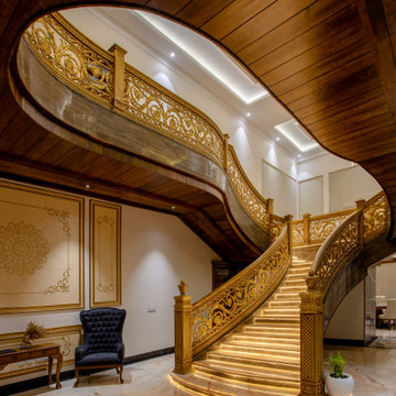 Residential Shoot | Marwa Residence | Blackboard Architects