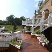 thornhill deck/patio