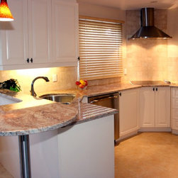 Kitchen Renovation - Kitchen Cabinetry