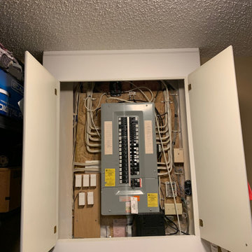 Electrical Panel Upgrades, Calgary