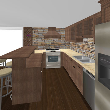 3D Conceptual Photo