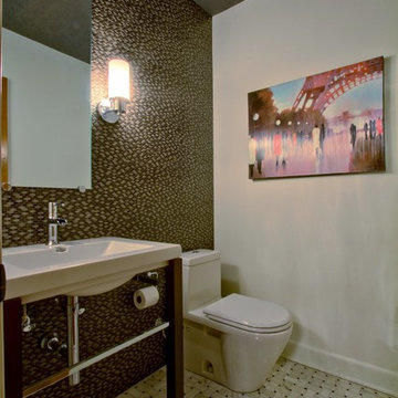 Carmel Powder Bath Renovation