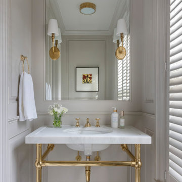 Powder Room