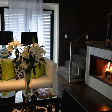 Residential Interior - Dallas