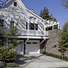 pergola over deck
