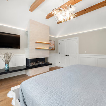 Sammamish bedroom remodeling