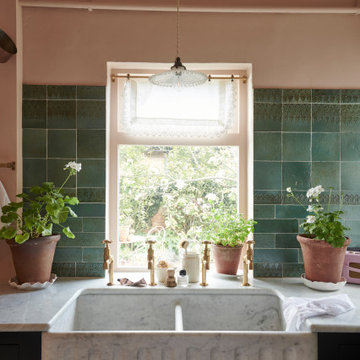 Our Creative Director's Victorian Villa by deVOL