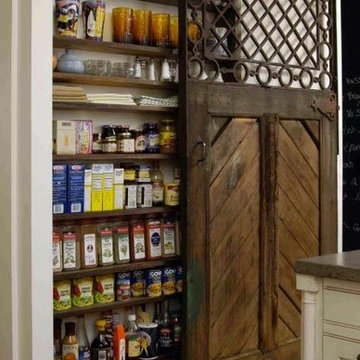 Industrial Barn Door Hardware