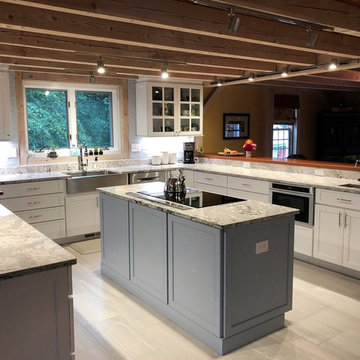 Cabico Unique, Benjamin Moore