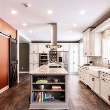 Large Kitchen