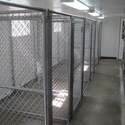 Indoor Dog Kennel Runs - Products