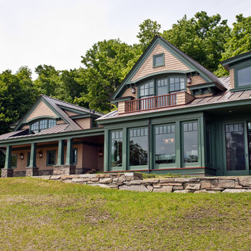 Vermont Country Home