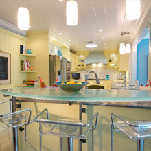 kitchen counter