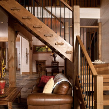 Stairways & Ironwork