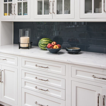 English Tudor Before & After