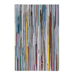 Paint Stripe by Paul Smith for The Rug Company - Area Rugs