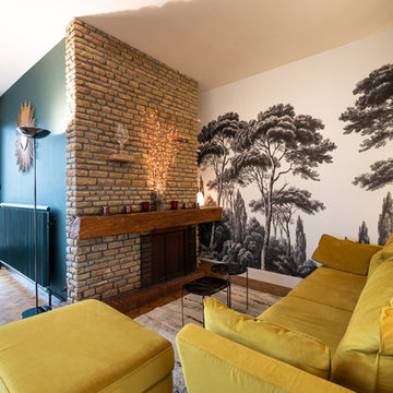 Rénovation maison des années 70's