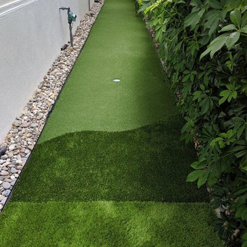 Custom Putting Greens