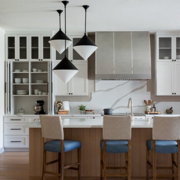 Kitchen Design By TrueHome Builders