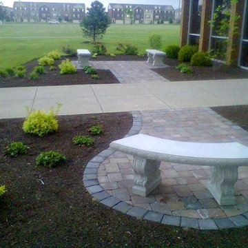 Patio's and Landscapes