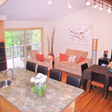 Kitchen Remodel (West Simsbury, CT)