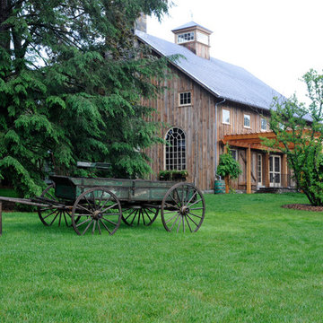 Rustic Barn