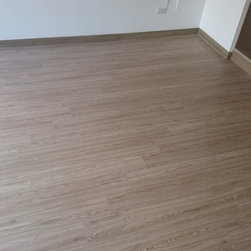 Kubik Verde Sopo - Flooring