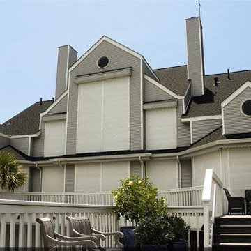 Rolling Shutters, Hurricane Protection