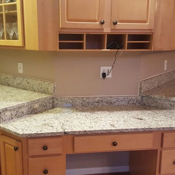 Another Beautiful Kitchen by G.V