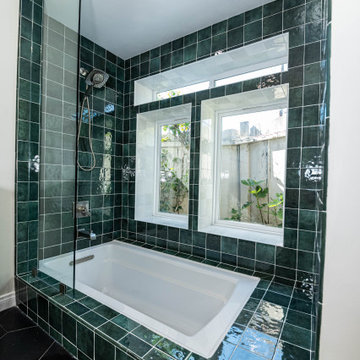 Master Bathroom Remodel - San Gabriel
