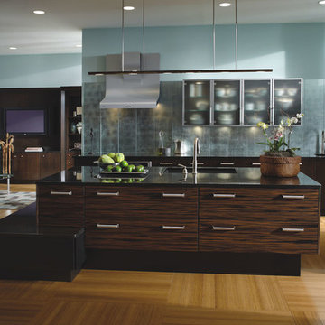 Connoisseur Modern Kitchen