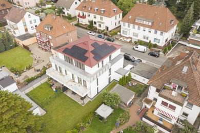 Mehrfamilienhaus