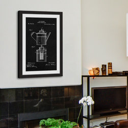 Percolator 1894 Black Paper - Products