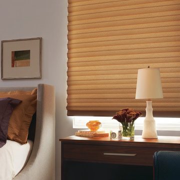 Bedroom Window Treatments