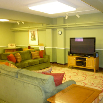 Sorority Remodel
