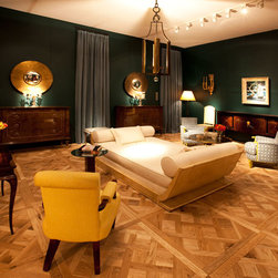 Maison Gerard 1 - Hardwood Flooring