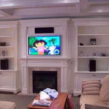 family room
