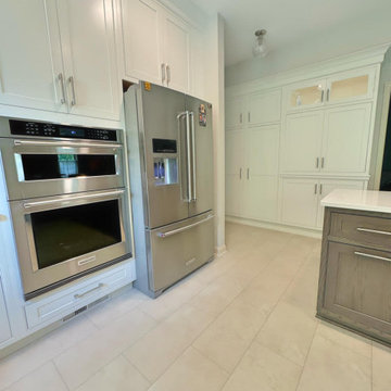 Classic Kitchen Remodel