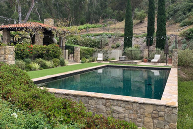 Rancho Santa Fe - Italian Villa