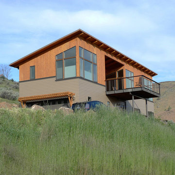 Deschutes River Residence
