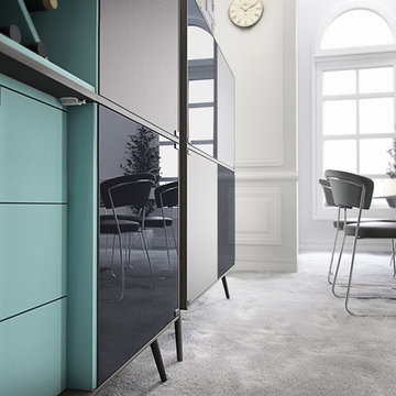 Christopher Highboard by ModLoft