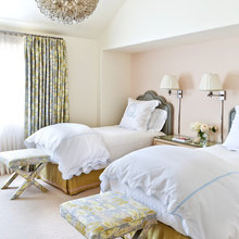 Girl's Bedroom